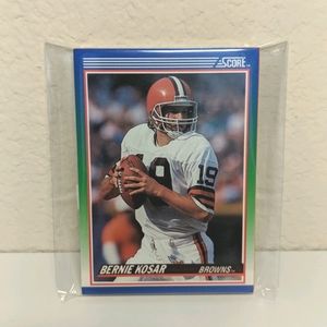 Cleveland Browns Sports Card Pack